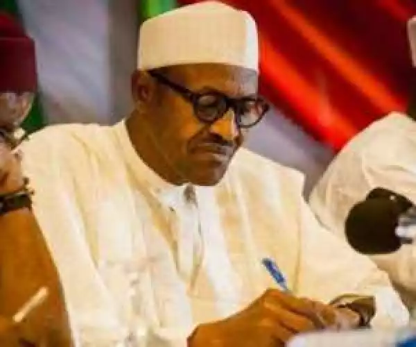 3 Things Buhari Said He Did Before Assigning Portfolios to Ministers